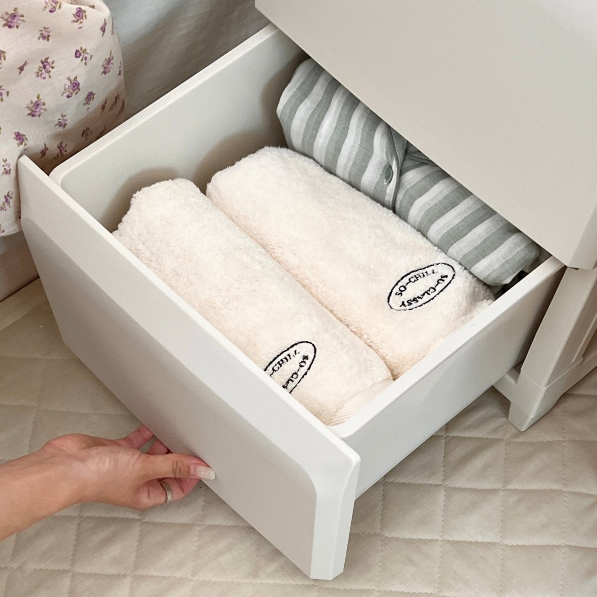 BR-3605 - Roomnhome - Roomnhome｜デイリー組み立て式収納チェスト