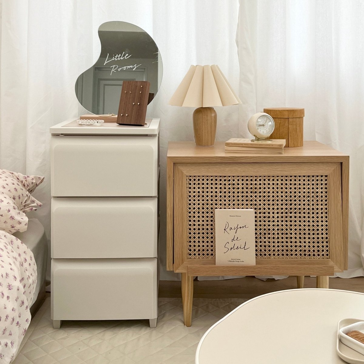 BR-3605 - Roomnhome - Roomnhome｜デイリー組み立て式収納チェスト