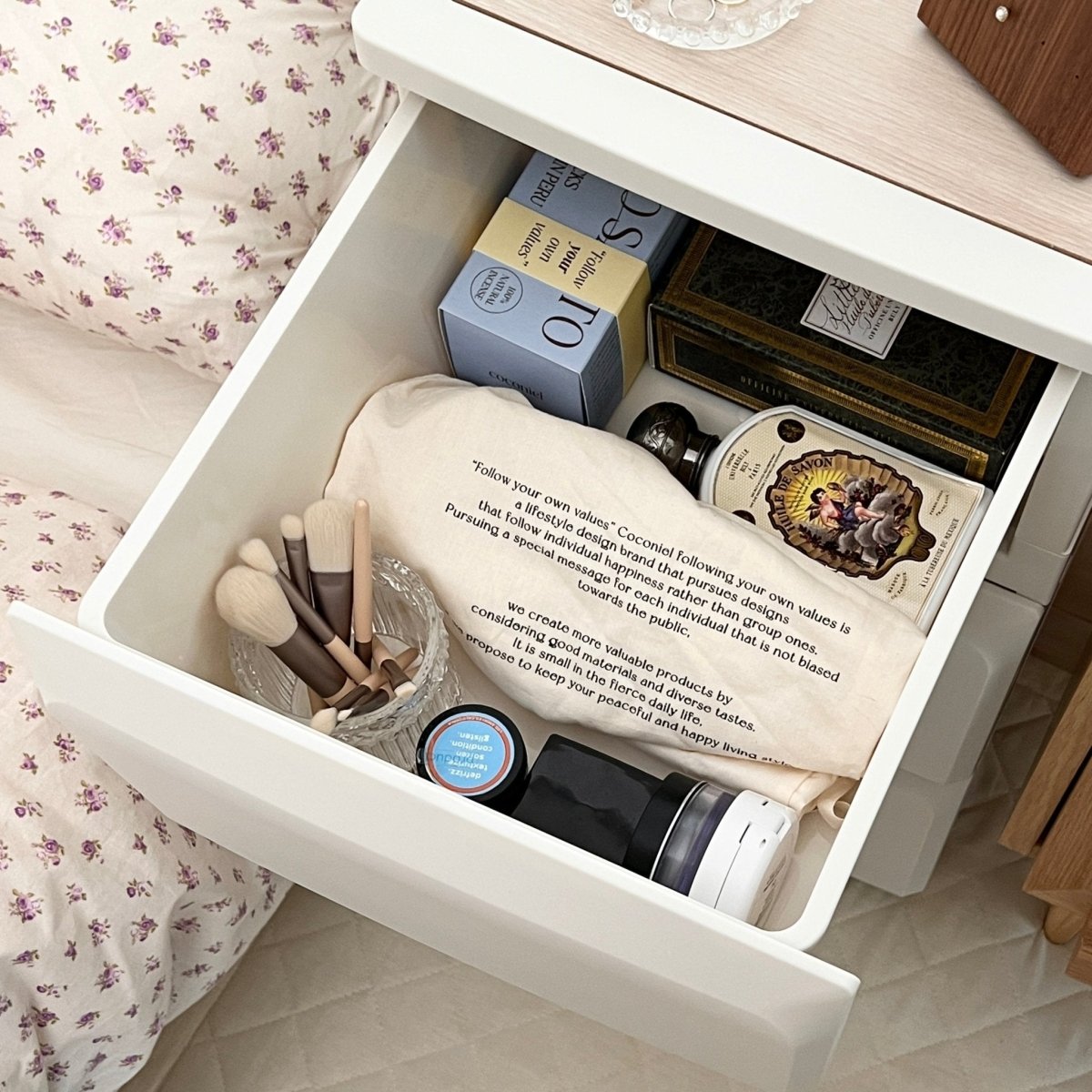 BR-3605 - Roomnhome - Roomnhome｜デイリー組み立て式収納チェスト