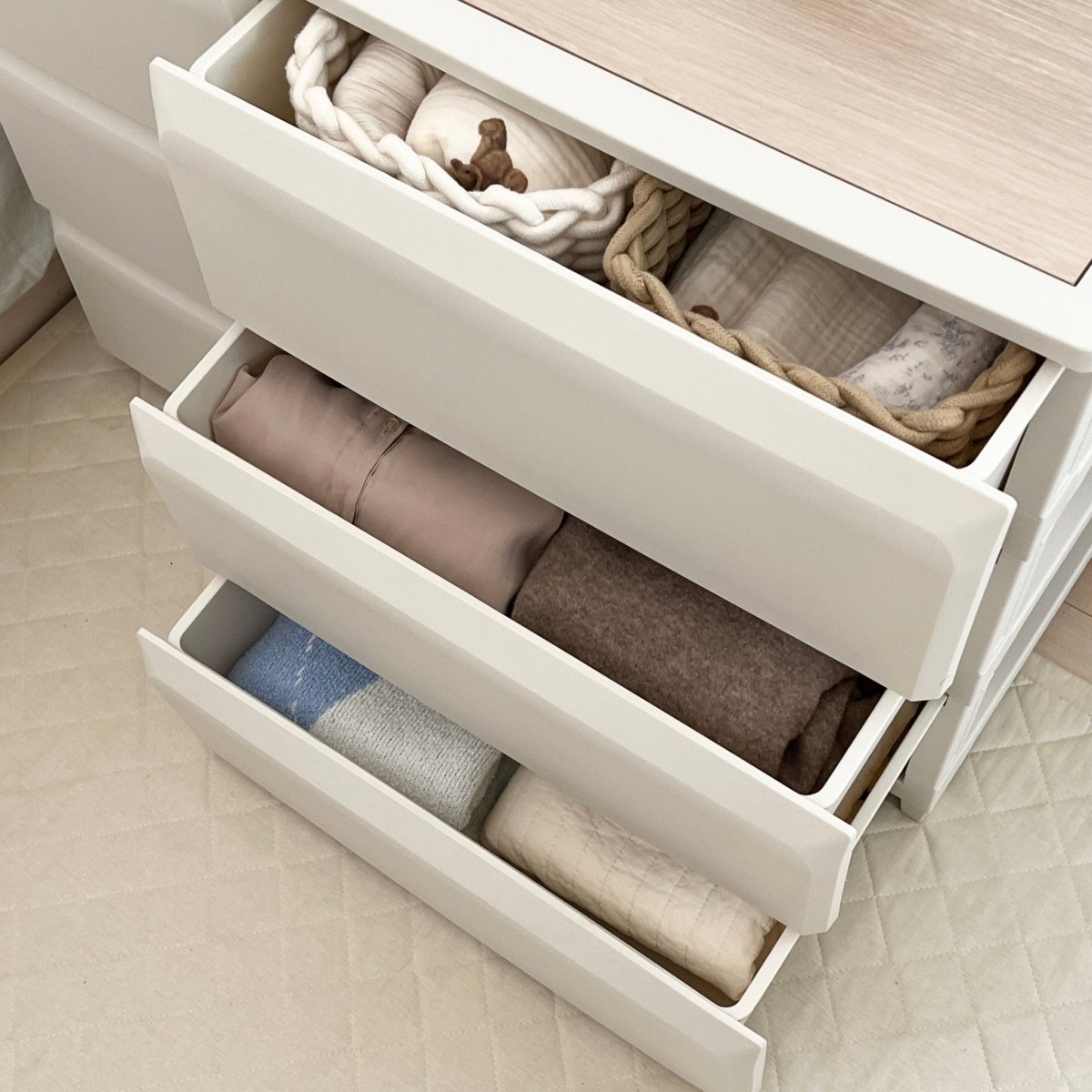 BR-3605 - Roomnhome - Roomnhome｜デイリー組み立て式収納チェスト