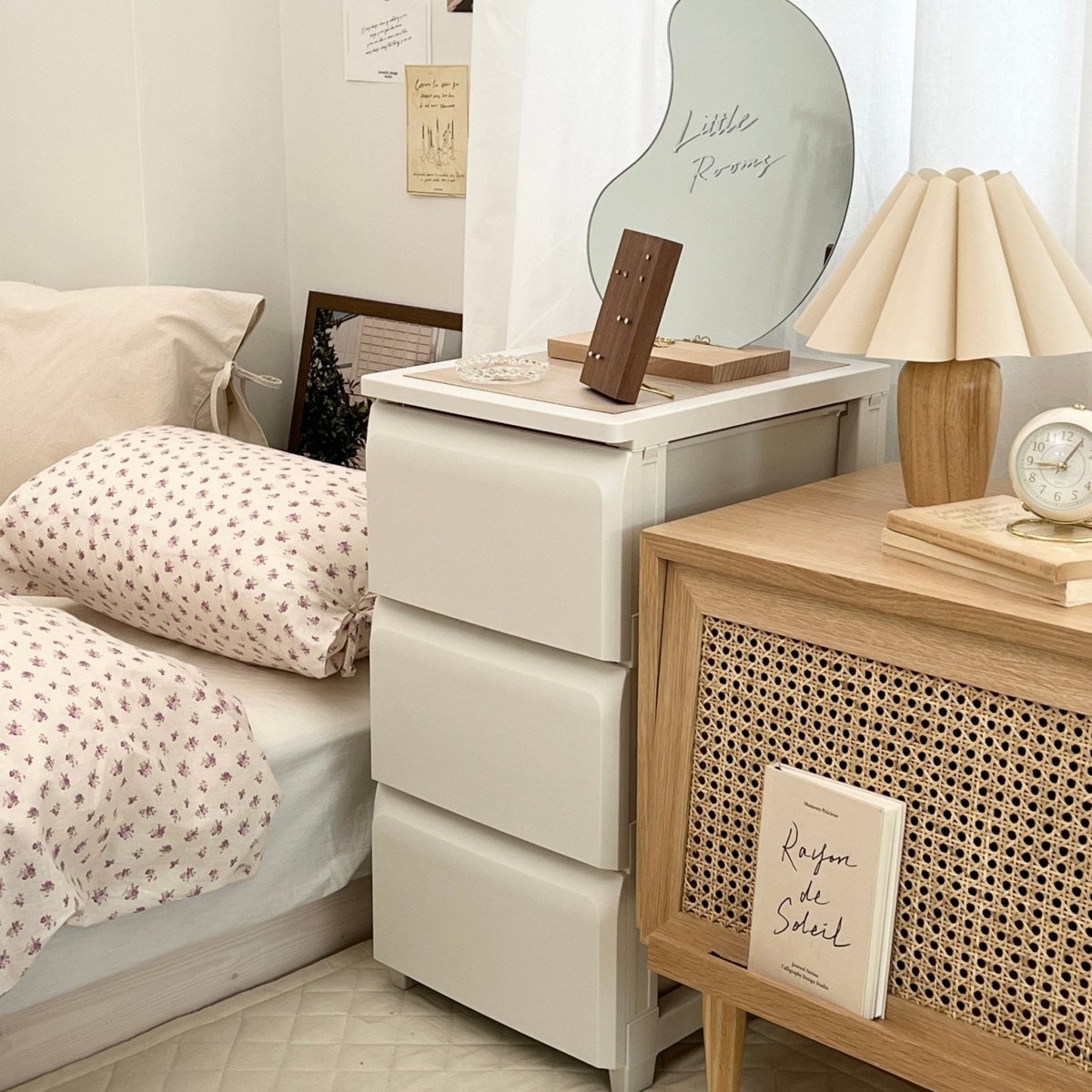 BR-3605 - Roomnhome - Roomnhome｜デイリー組み立て式収納チェスト