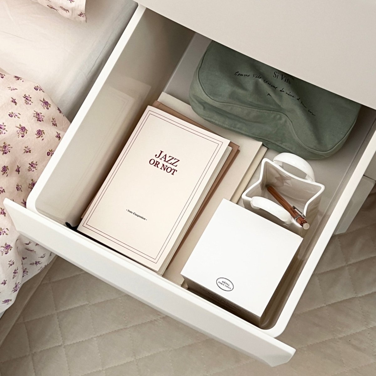BR-3605 - Roomnhome - Roomnhome｜デイリー組み立て式収納チェスト
