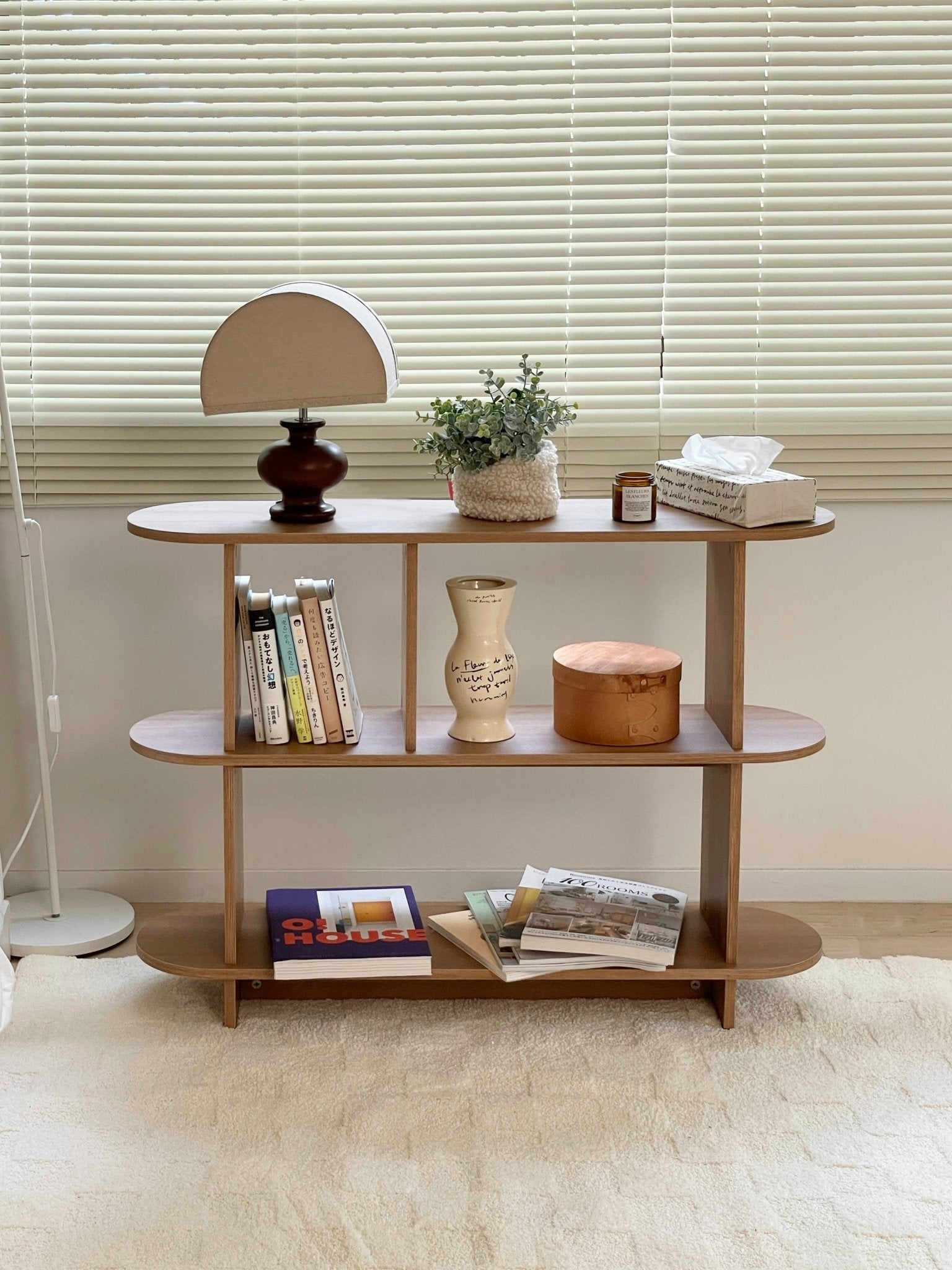 BR-4529-Roomnhome-Roomnhome｜バルトラウンドシェルフ