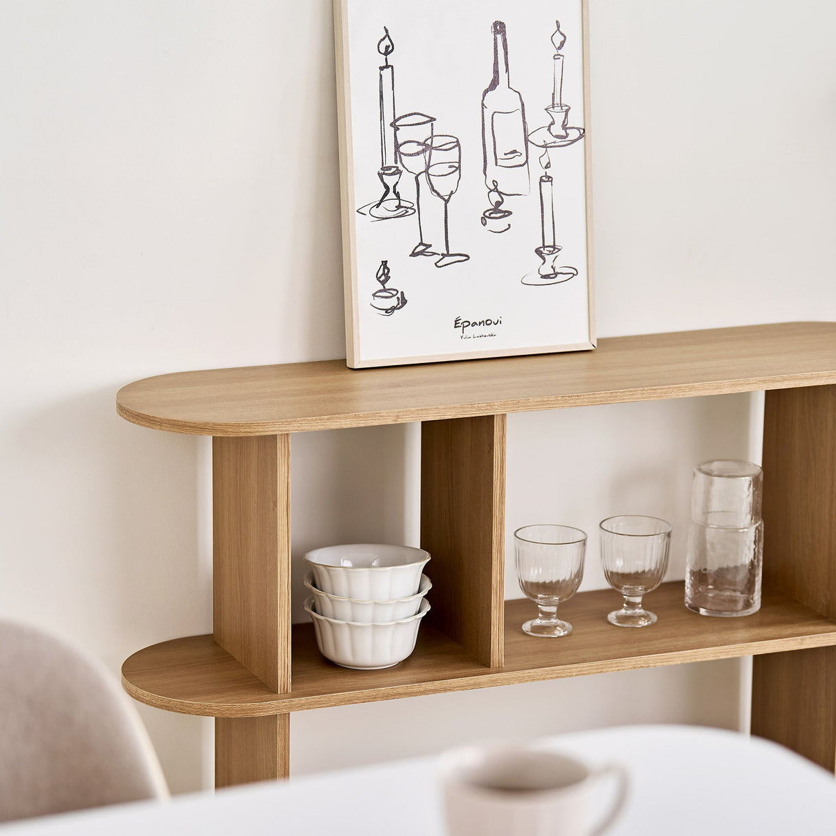 BR-4529-Roomnhome-Roomnhome｜バルトラウンドシェルフ