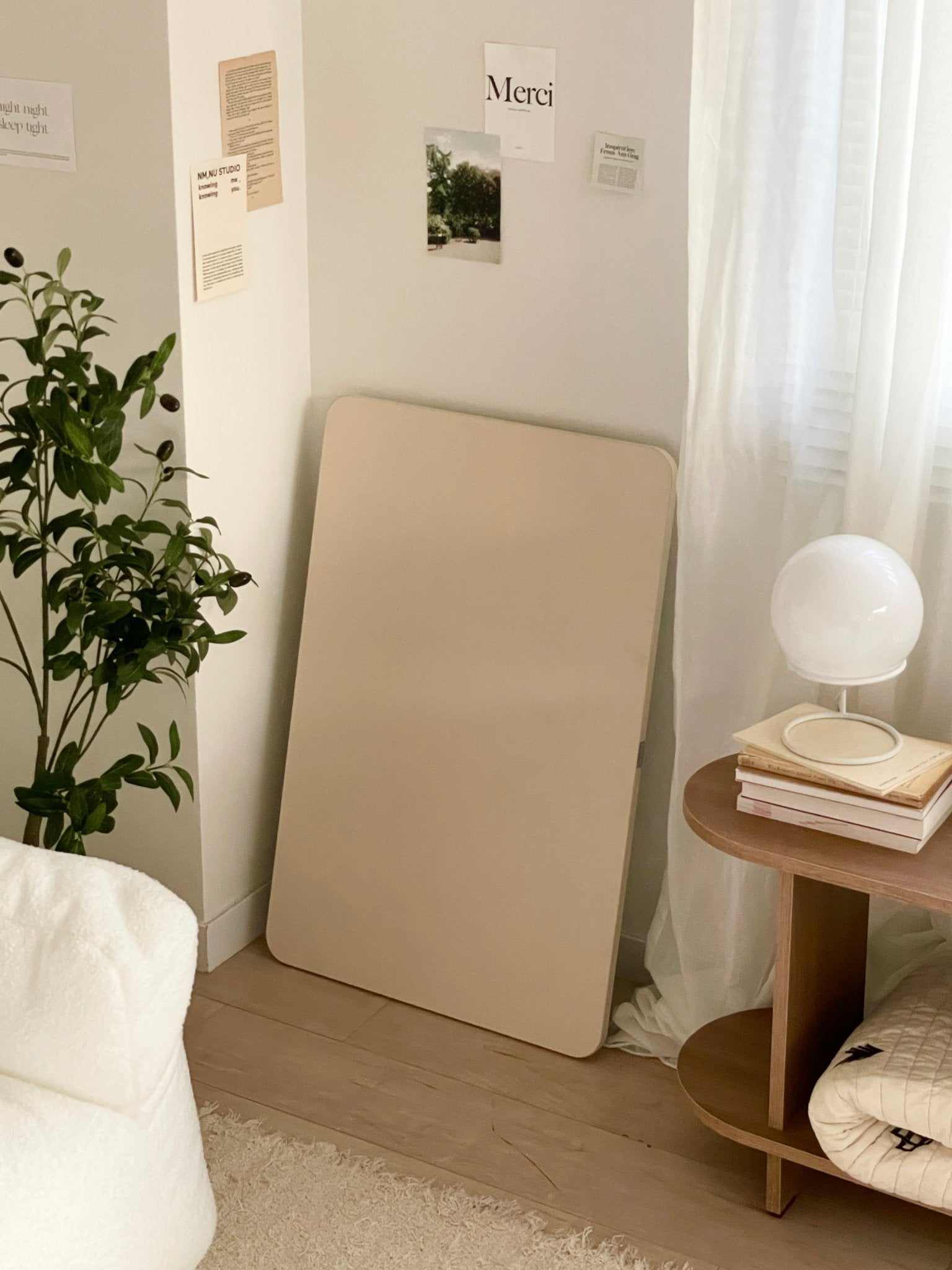 BR-4714-Roomnhome-【Little Rooms限定】Roomnhome｜ビスフォーク折りたたみテーブル