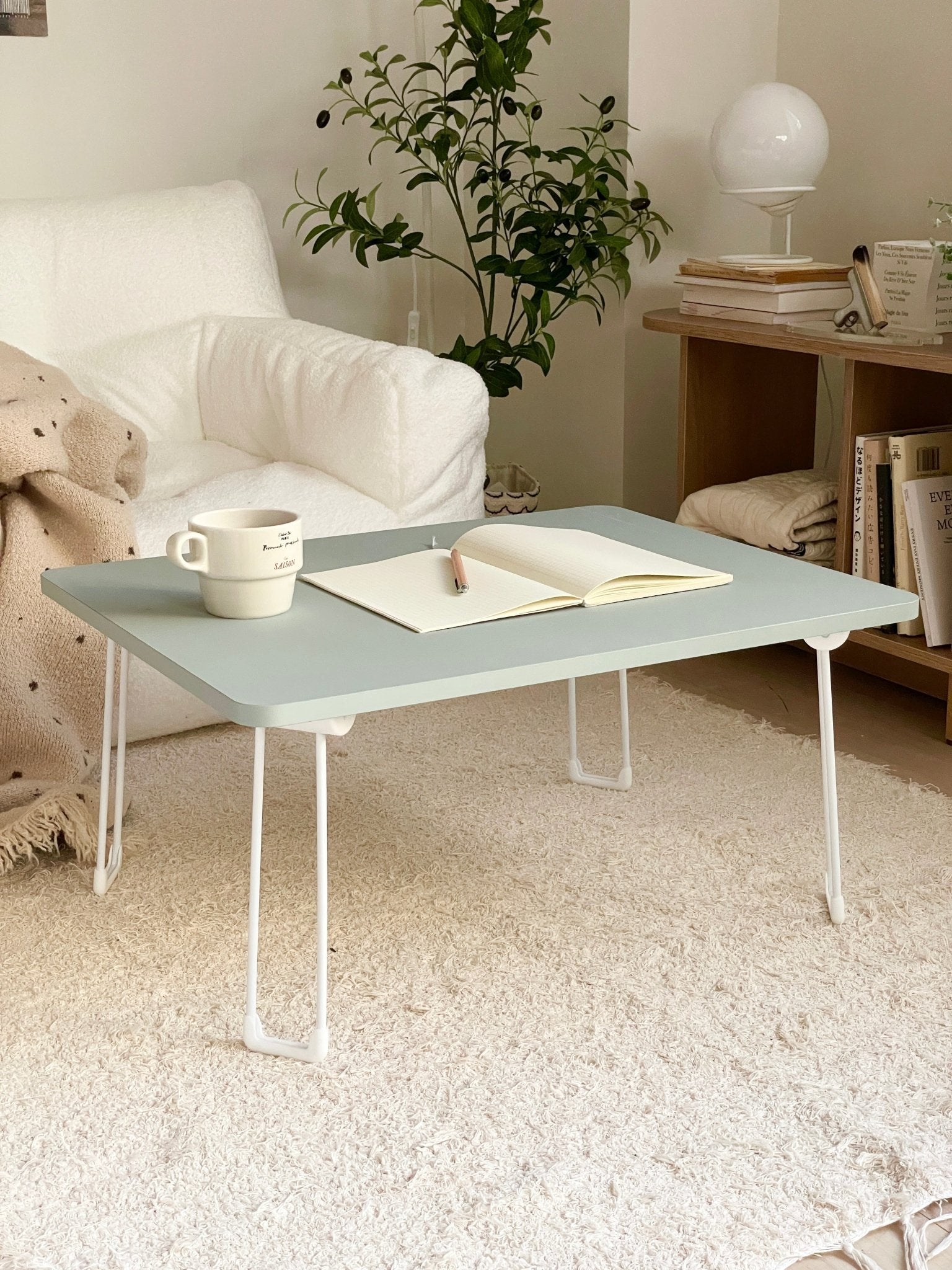 BR-4722-Roomnhome-【Little Rooms限定】Roomnhome｜ビスフォーク折りたたみテーブル