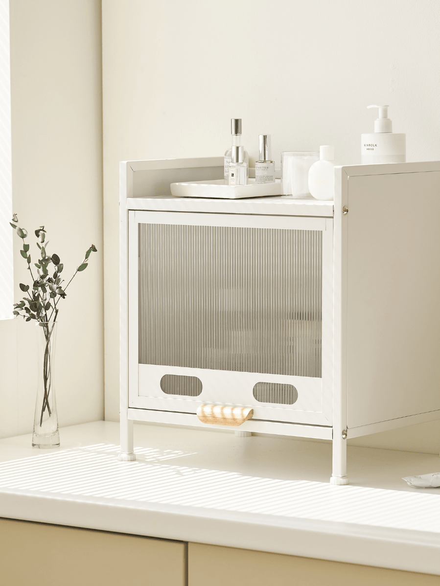 BR-4740-Roomnhome-【Little Rooms限定】Roomnhome｜オープンドア付きマルチラック