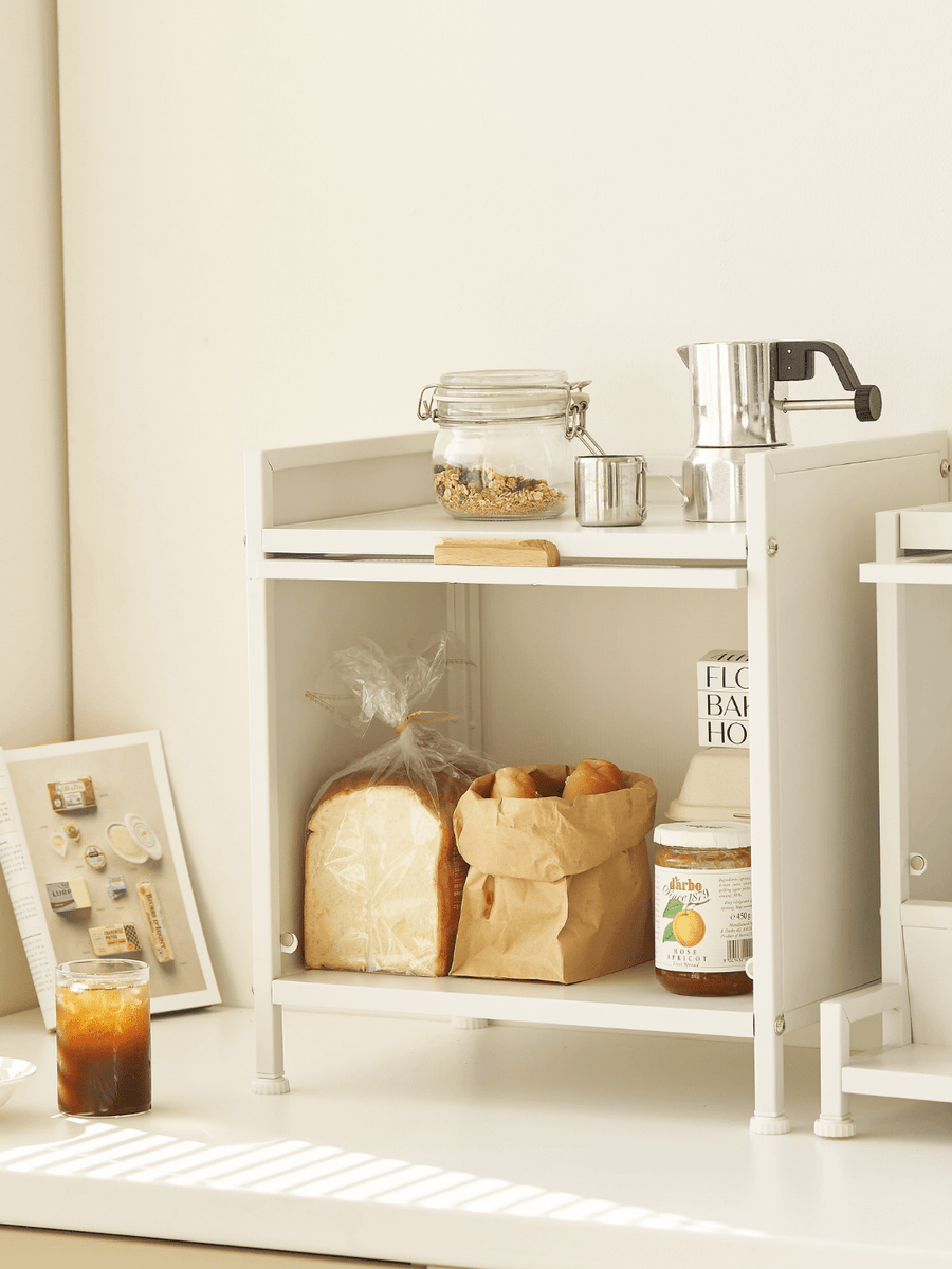 Little Rooms Roomn ナチュラルデイリー収納ラック Little Rooms Roomn