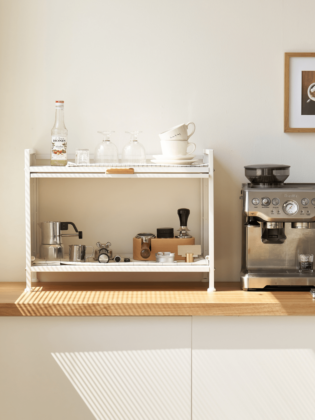 BR-4741-Roomnhome-【Little Rooms限定】Roomnhome｜オープンドア付きマルチラック