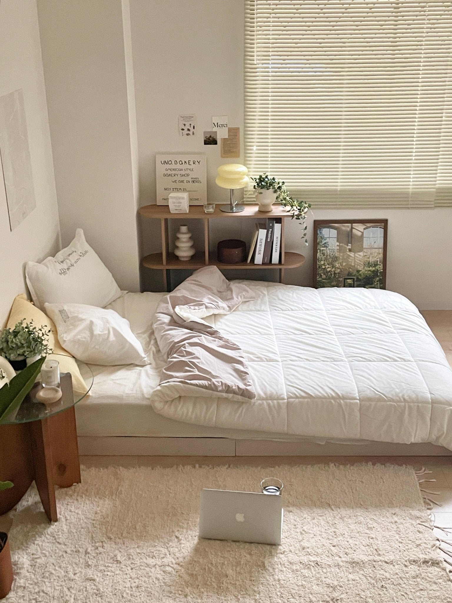 BR-5257-Roomnhome-Roomnhome まるごと洗える布団セット｜CENTURY