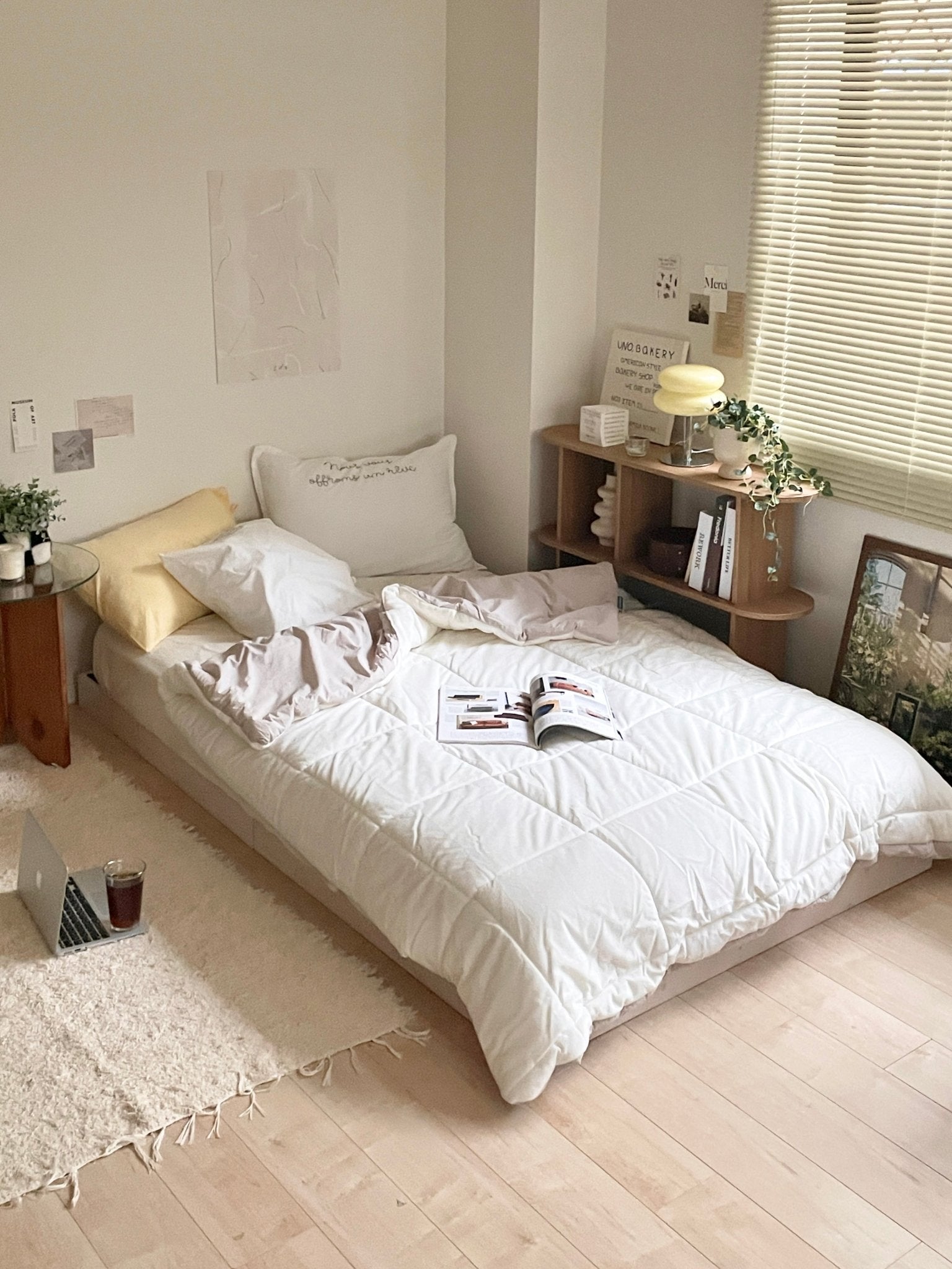 BR-5257-Roomnhome-Roomnhome まるごと洗える布団セット｜CENTURY