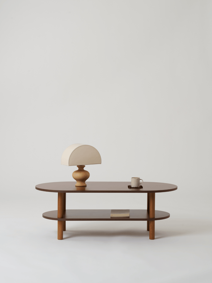 vamir ローテーブル Little Rooms 韓国インテリア vamir ローテーブル｜Stainless Banding HPL Round Table｜韓国