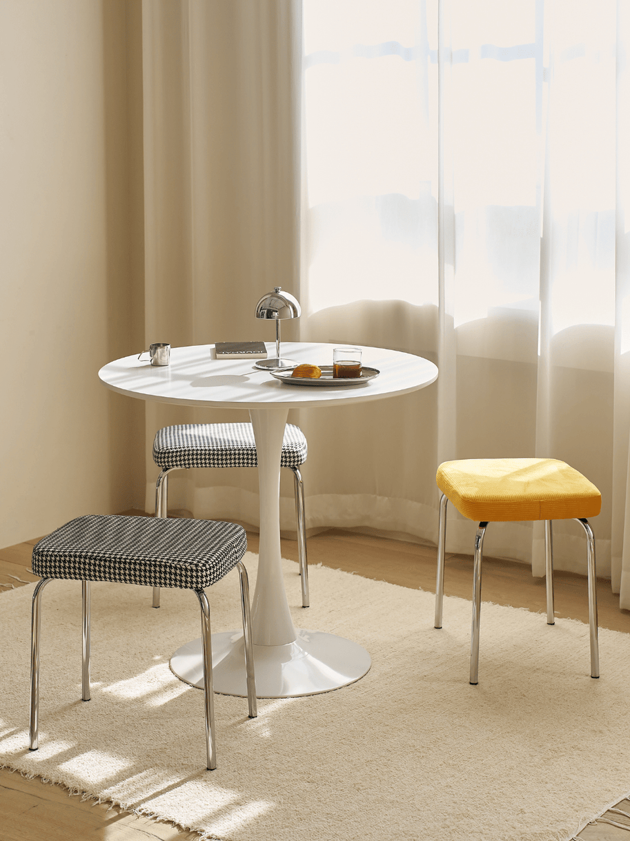 BR-5336-Roomnhome-Roomnhome｜ダブリンクロムスツール・ベンチ