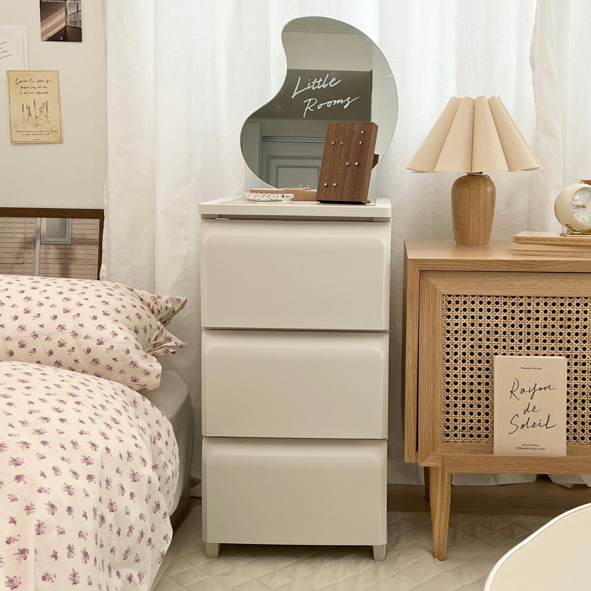 BR-2695-Roomnhome-Roomnhome｜デイリー組み立て式収納チェスト