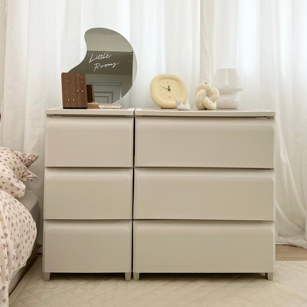 BR-2695-Roomnhome-Roomnhome｜デイリー組み立て式収納チェスト