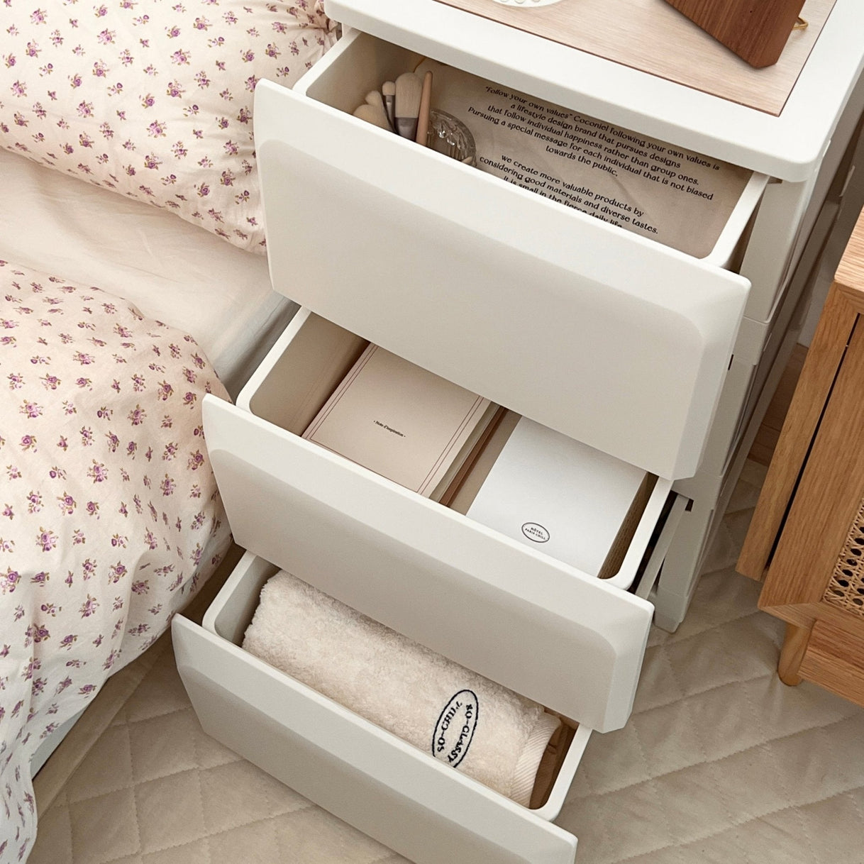 BR-3605-Roomnhome-Roomnhome｜デイリー組み立て式収納チェスト