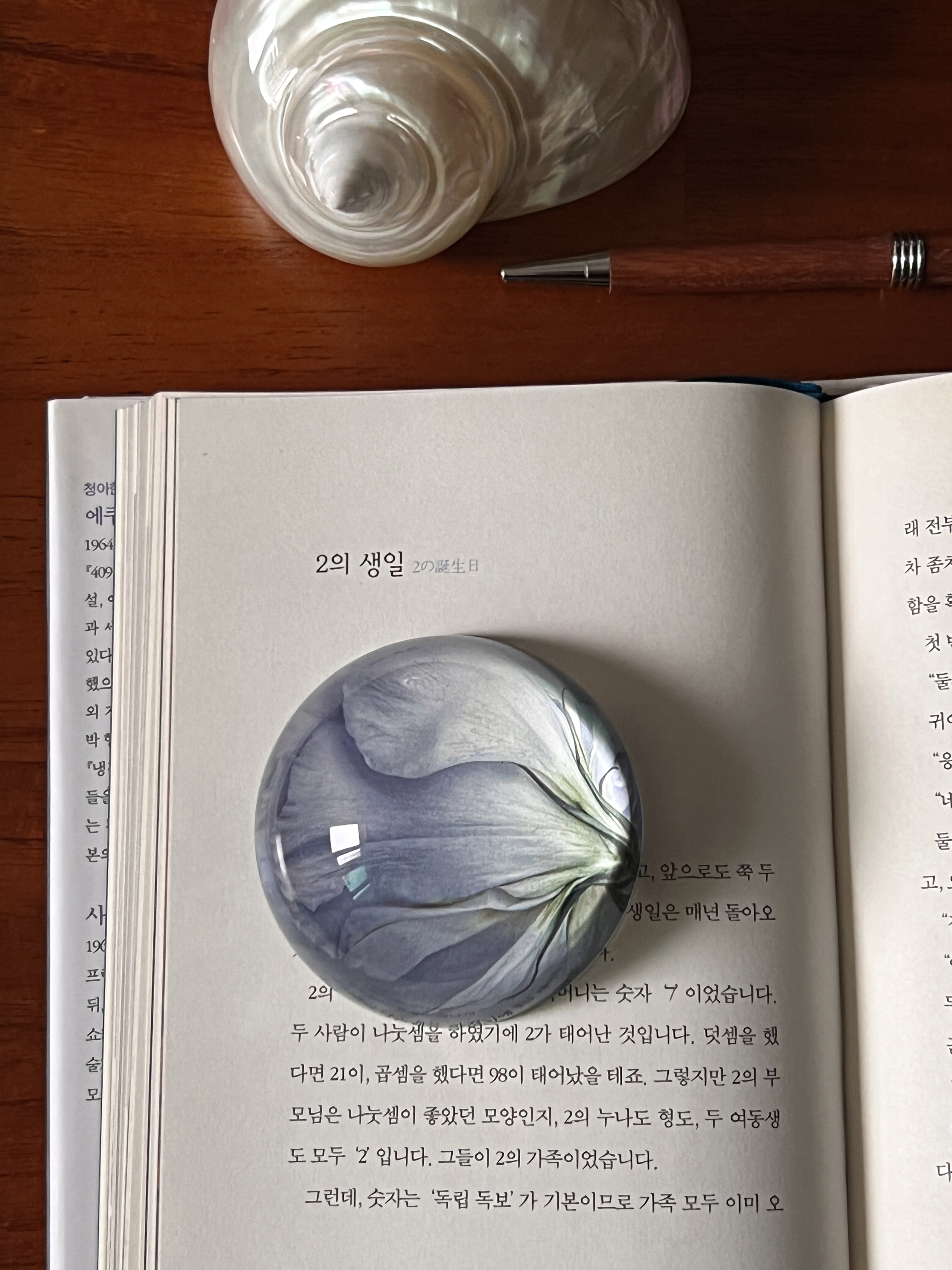 BR-4077-ninaroom-ninaroom ペーパーウェイト｜Siciliano Paperweight