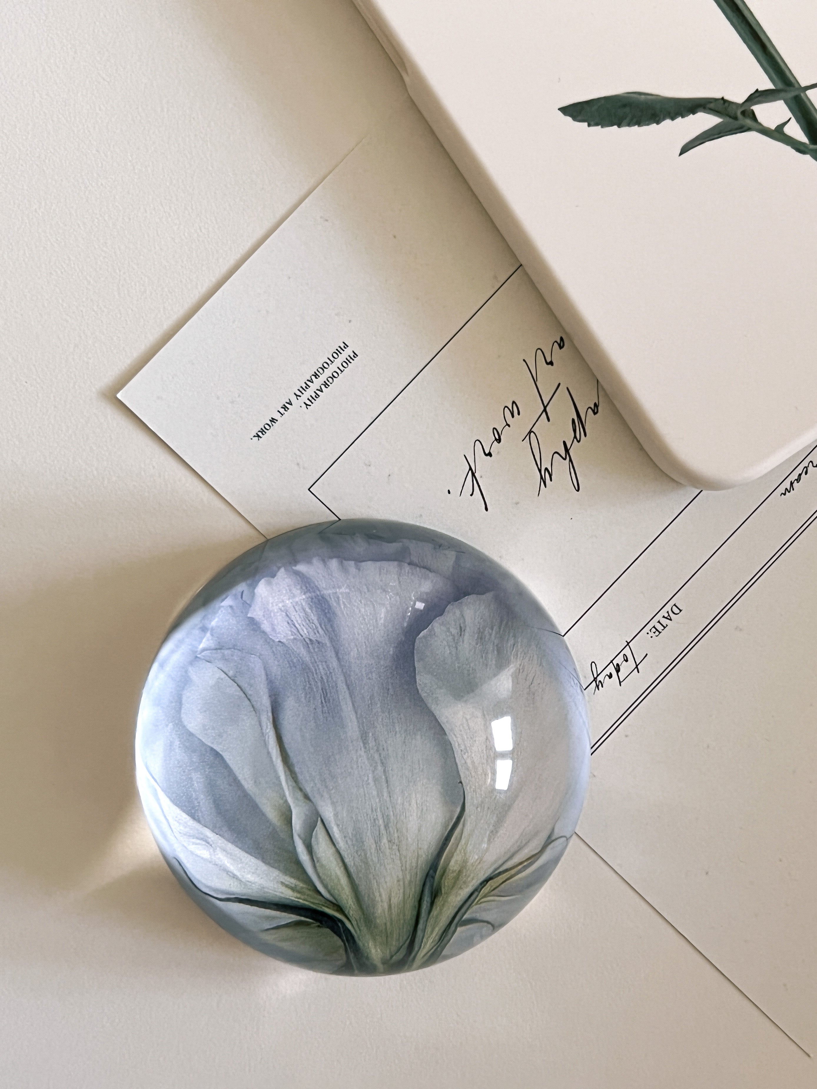 BR-4077-ninaroom-ninaroom ペーパーウェイト｜Siciliano Paperweight