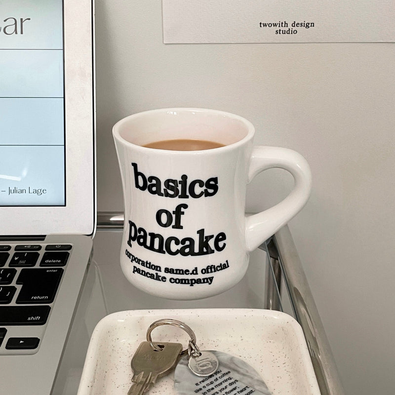 BR-1513-same.d-same.d マグカップ｜Pancake mug