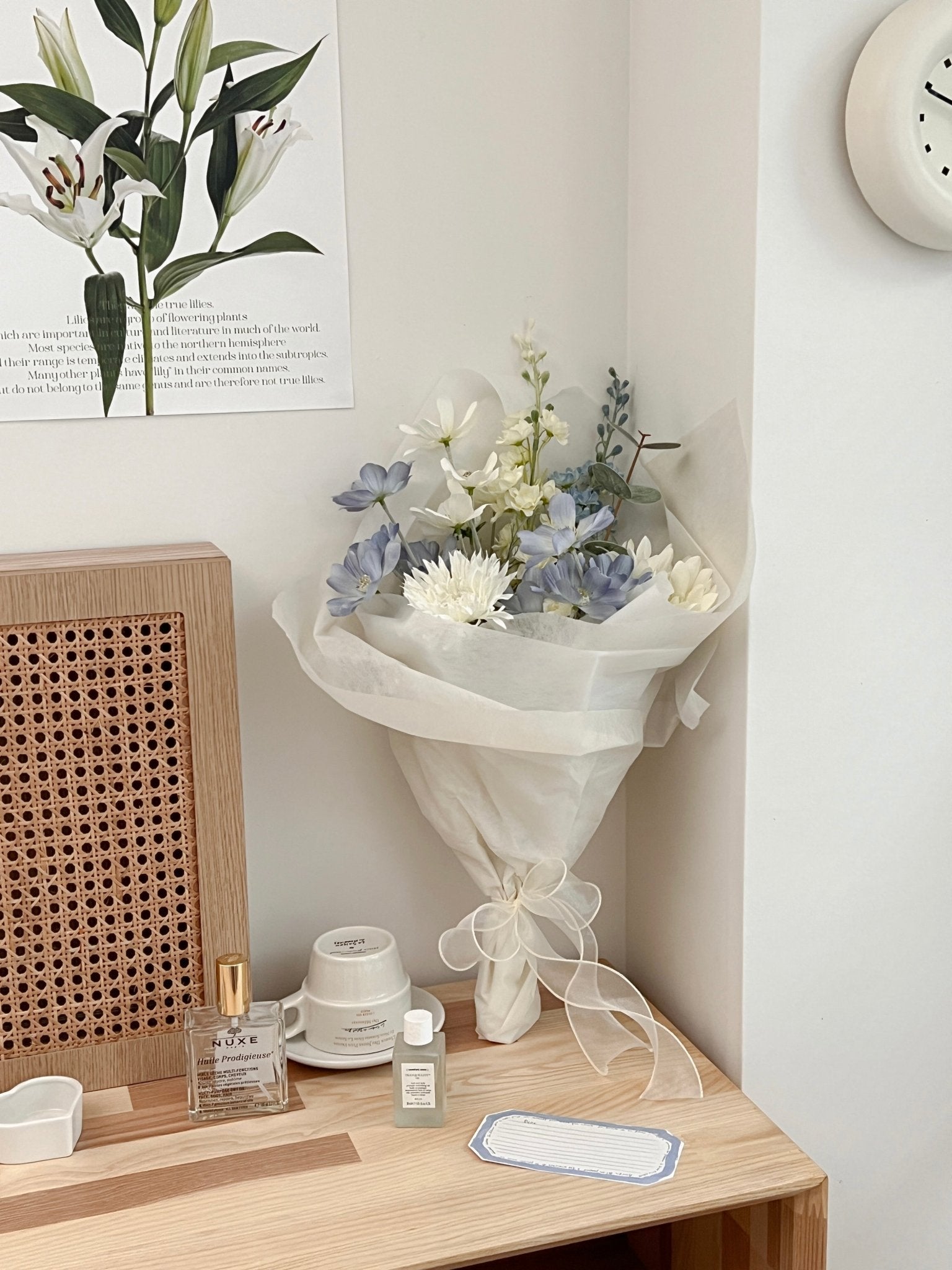 -sample-【数量限定】Refurb flower bouquet