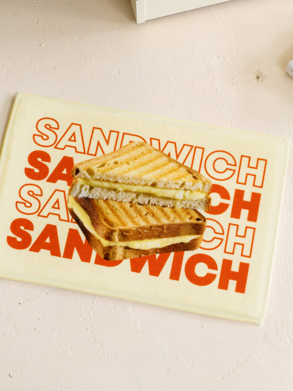 BR-3803-mix&match-mix&match ミニラグ｜Sandwich