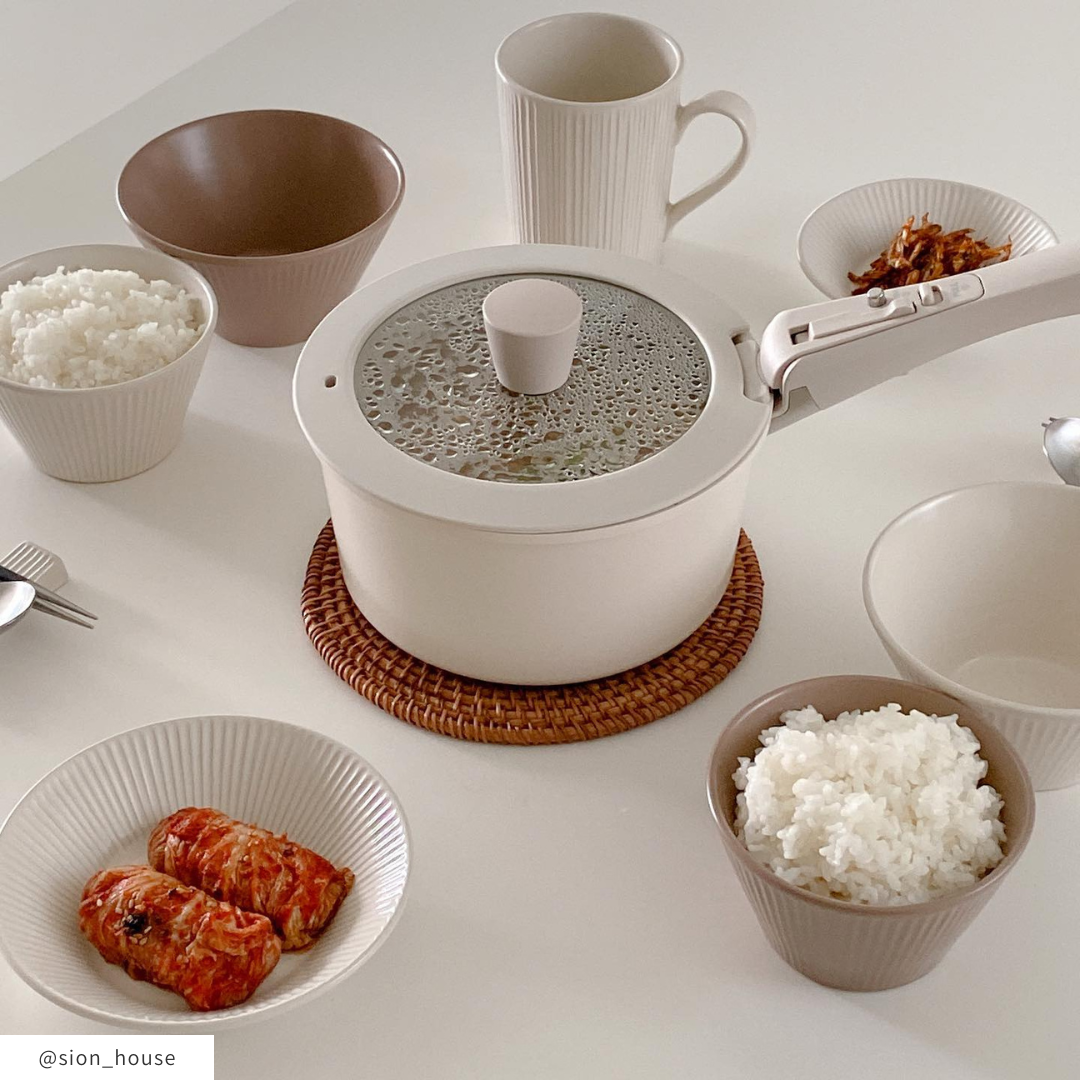 BR-2974-Roomnhome-Roomnhome｜取っ手が取れる鍋・フライパン5点セット IH対応