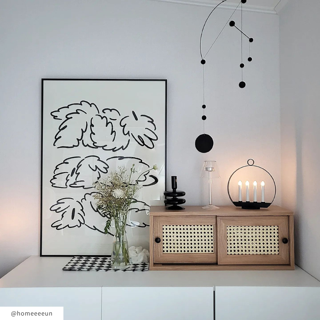 BR-2604-MARKET B-MARKET B｜BENTAN ラタンミニ収納