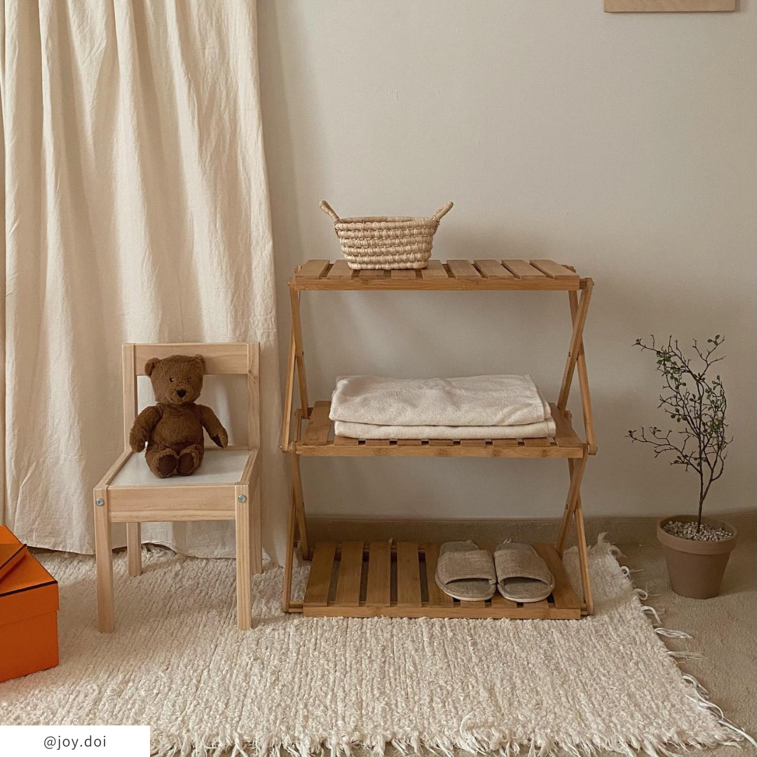 MARKET B｜JAWAL 収納ラック｜おしゃれ韓国家具公式通販 – Little Rooms