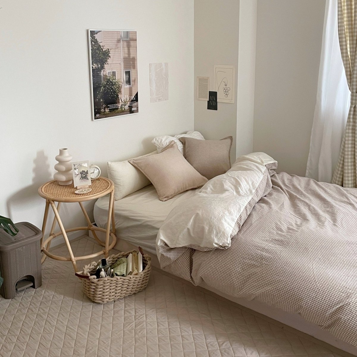 BR-1502 - t.d.s - t.d.s ポスター｜pastel yellow