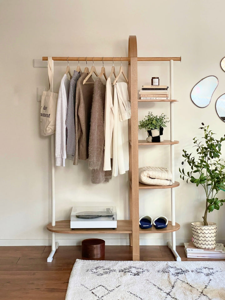 Umbra｜ベルウッドガーメントラック 収納 シンプル おしゃれ 韓国