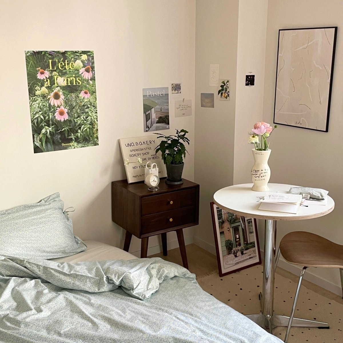 BR-1441 - vamir - vamir ダイニングテーブル｜HPL Round Table