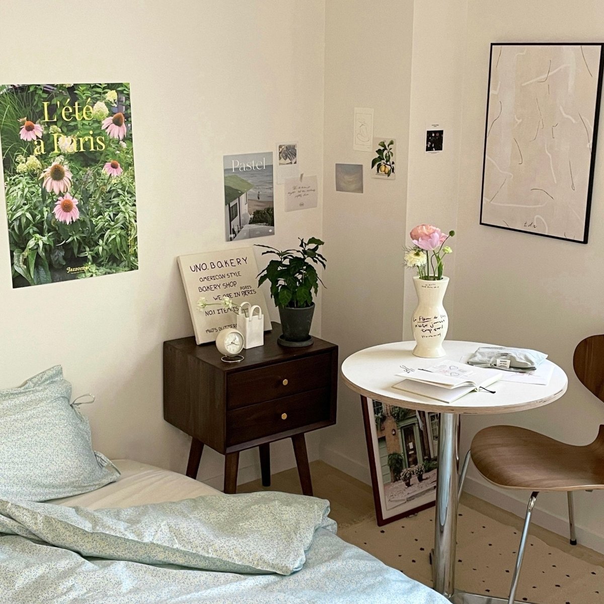 BR-1441 - vamir - vamir ダイニングテーブル｜HPL Round Table