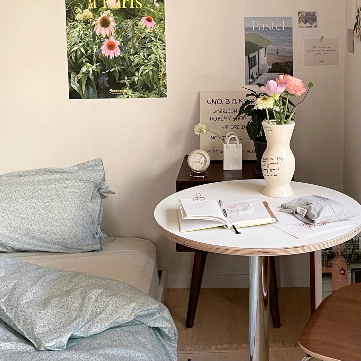 BR-1441 - vamir - vamir ダイニングテーブル｜HPL Round Table