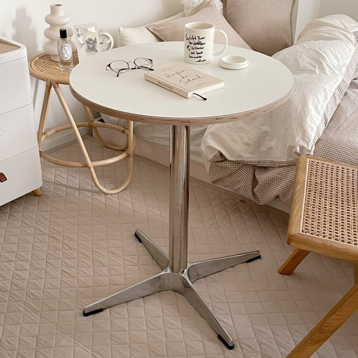 BR-1441 - vamir - vamir ダイニングテーブル｜HPL Round Table