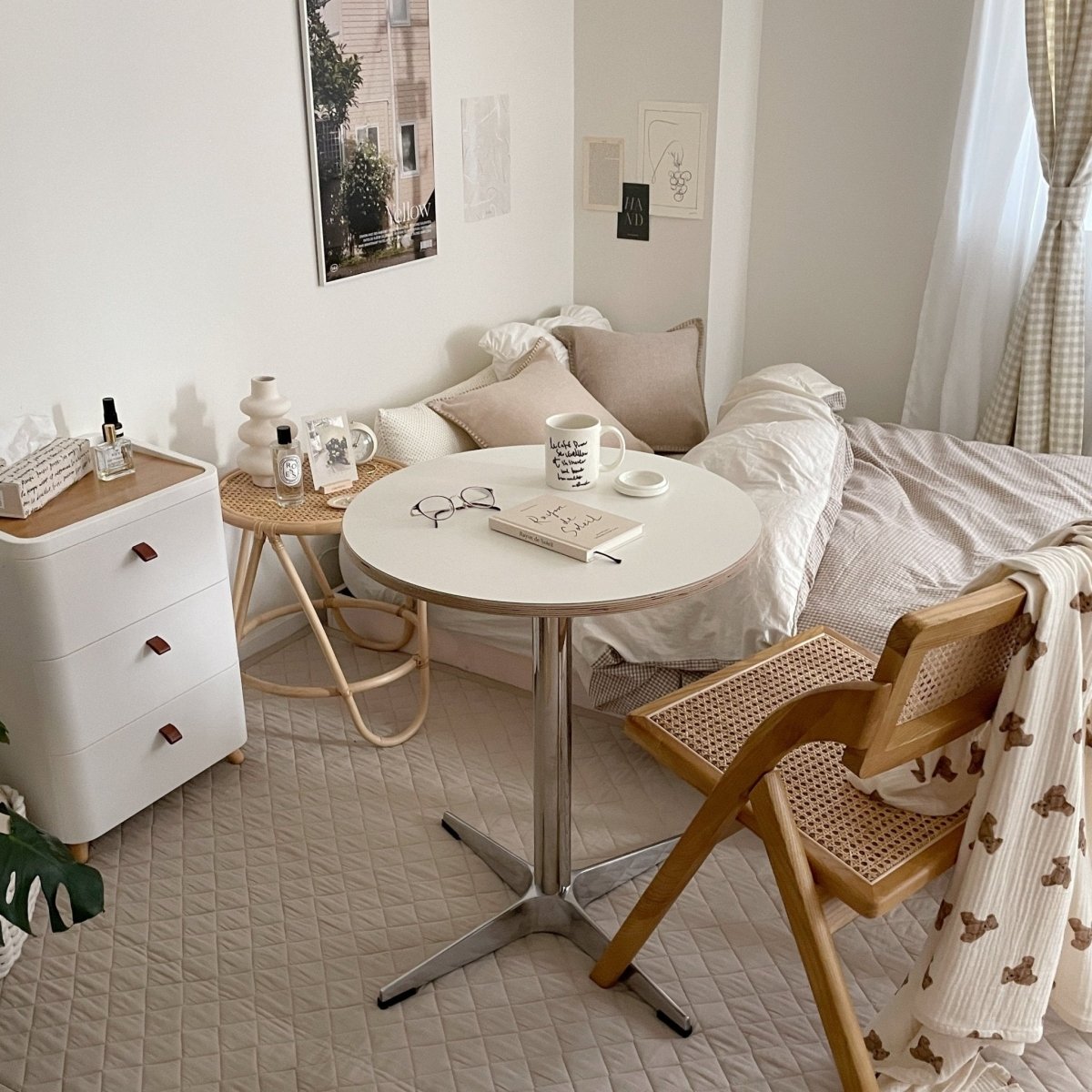 BR-1441 - vamir - vamir ダイニングテーブル｜HPL Round Table