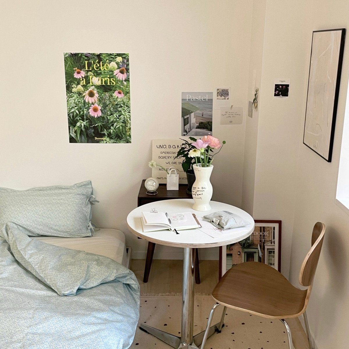 BR-1441 - vamir - vamir ダイニングテーブル｜HPL Round Table