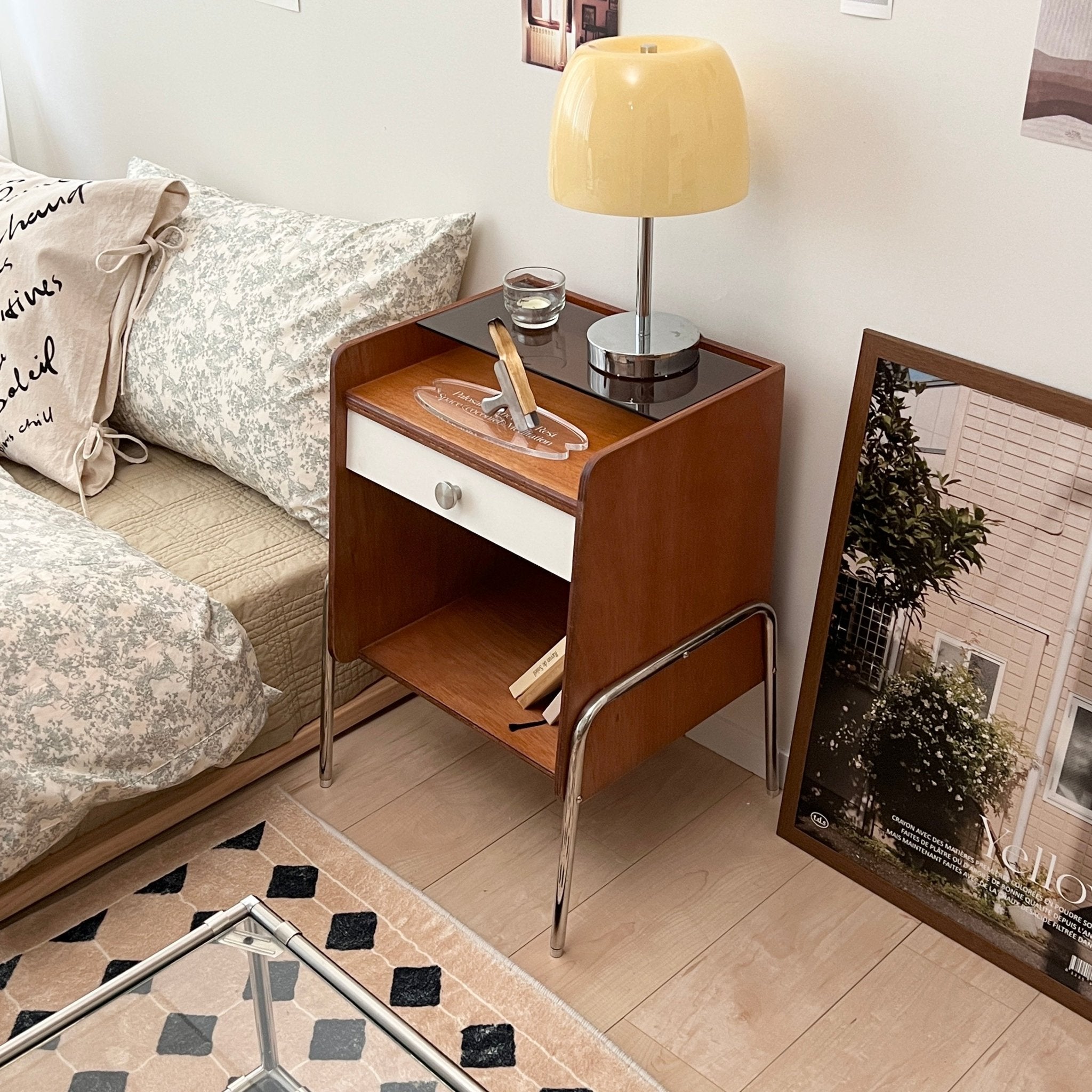 BR-2383-vamir-vamir キャビネット｜tan side table