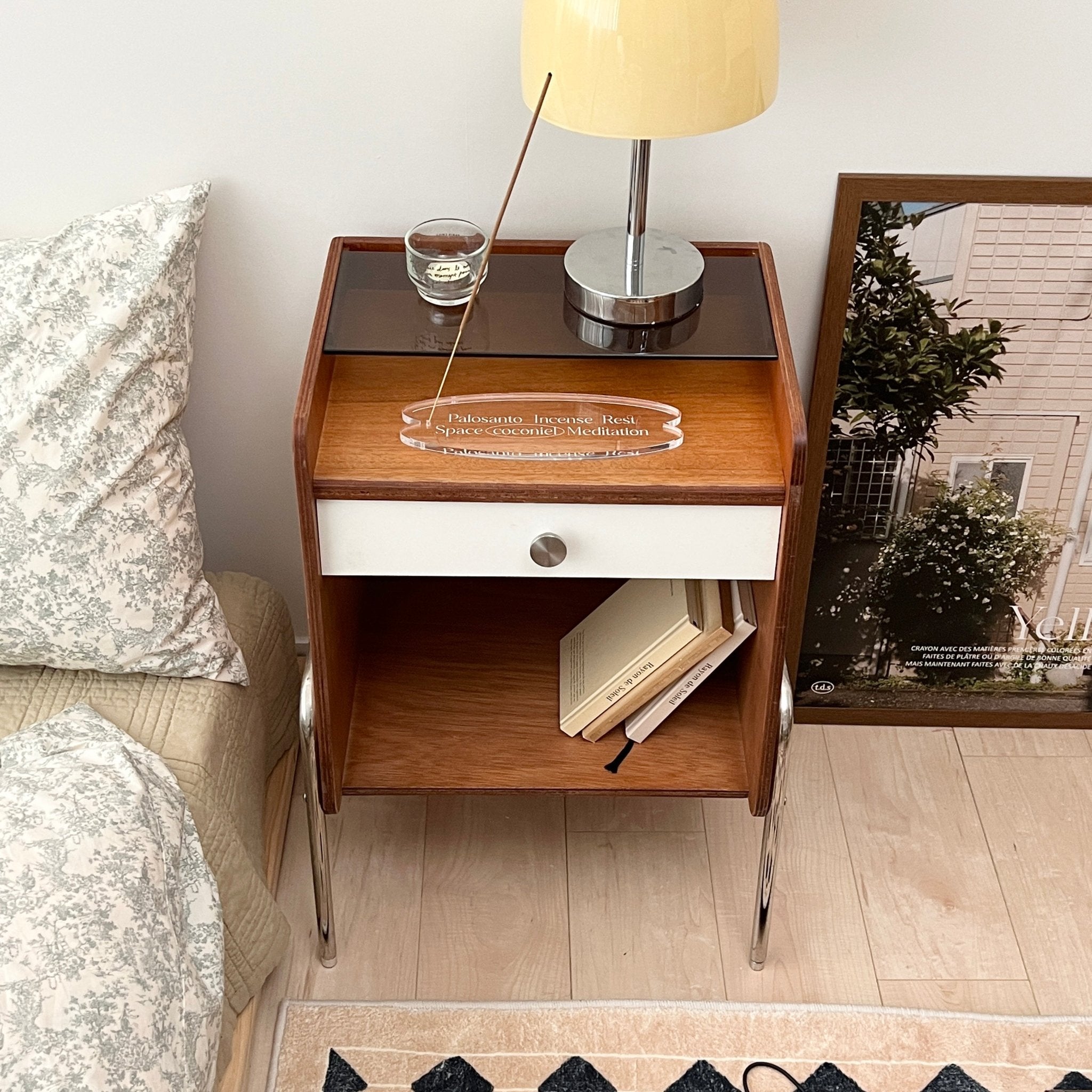 BR-2383-vamir-vamir キャビネット｜tan side table