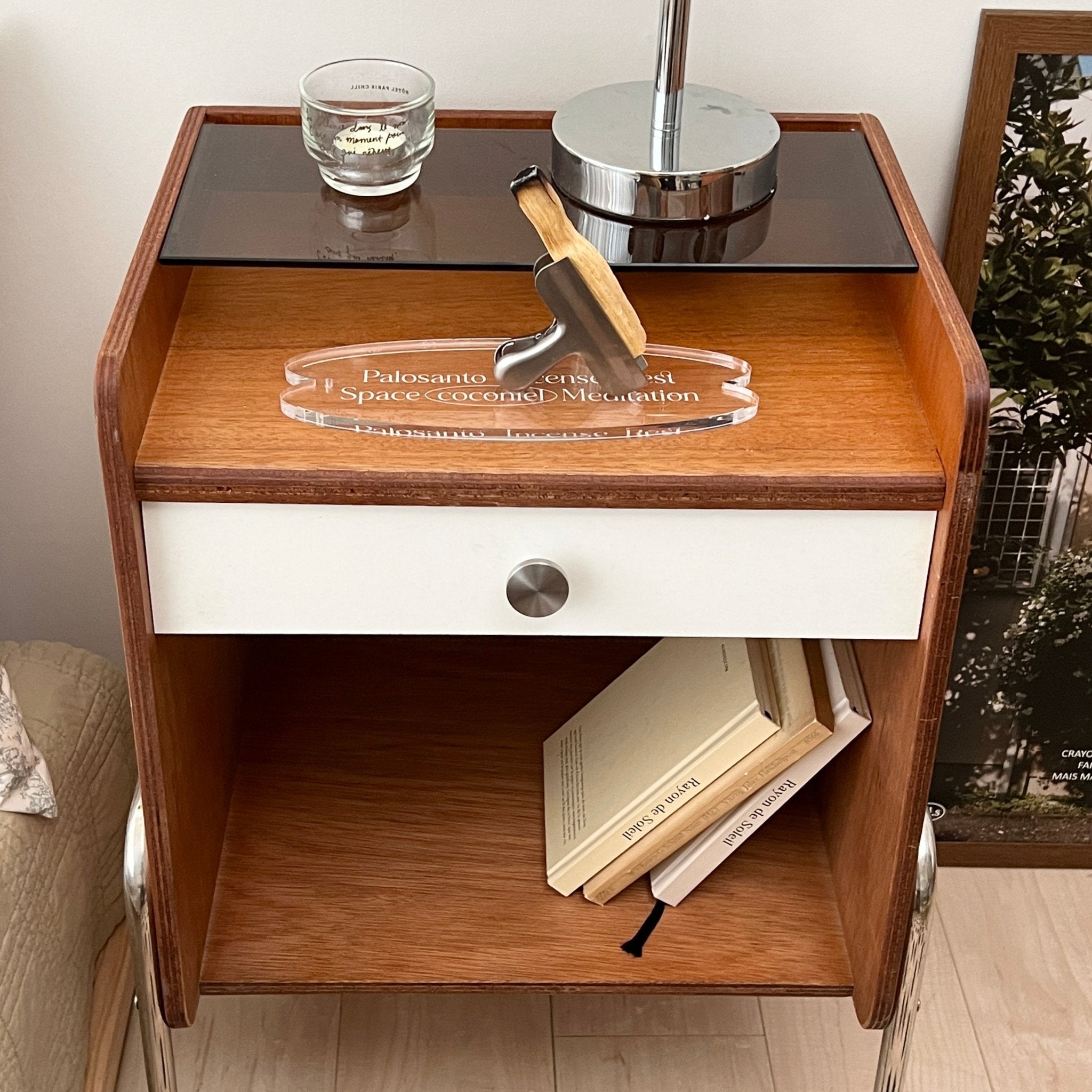 BR-2383-vamir-vamir キャビネット｜tan side table