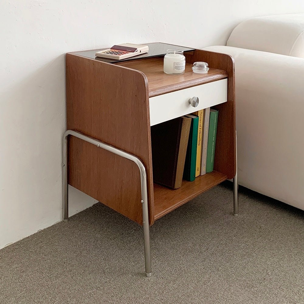 BR-2383-vamir-vamir キャビネット｜tan side table