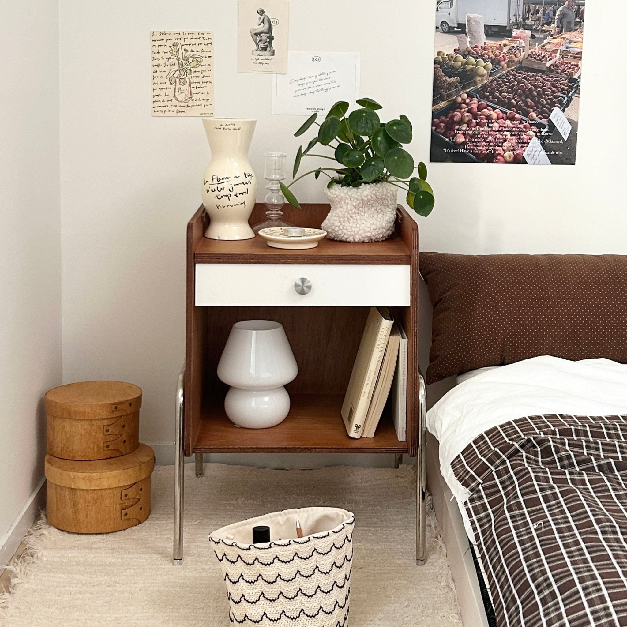 BR-2383-vamir-vamir キャビネット｜tan side table