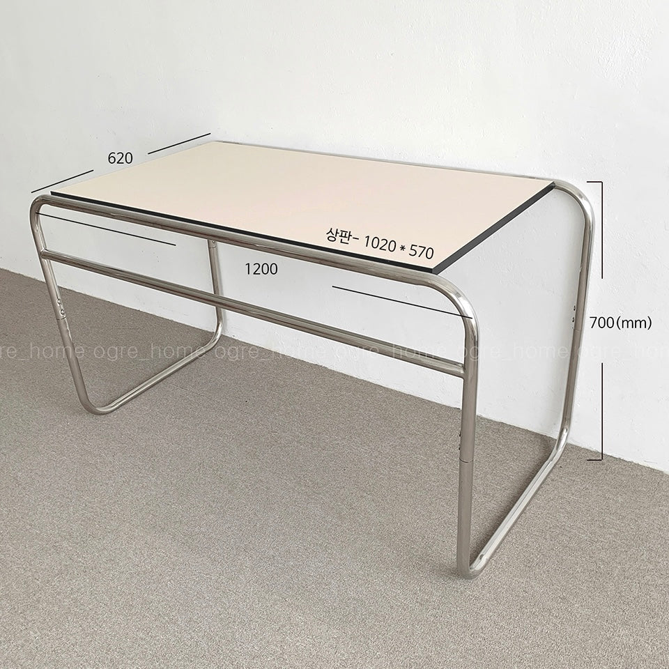 vamir デスク｜Banding Office Table 1200×620 – Little Rooms