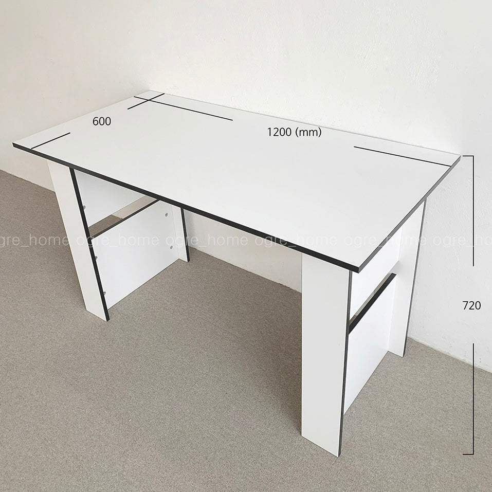BR-3226-vamir-vamir デスク｜Mono Square Table 1200×600