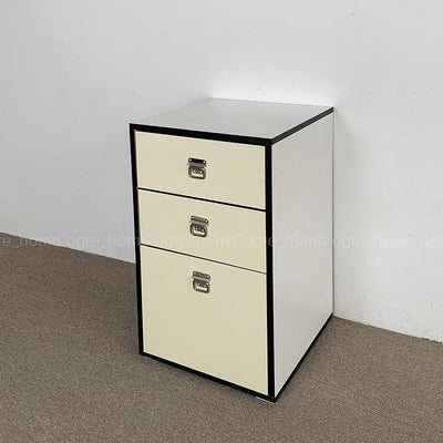 BR-3235-vamir-vamir 引き出しチェスト｜Mono Square 3-tier Color Chest of Drawers