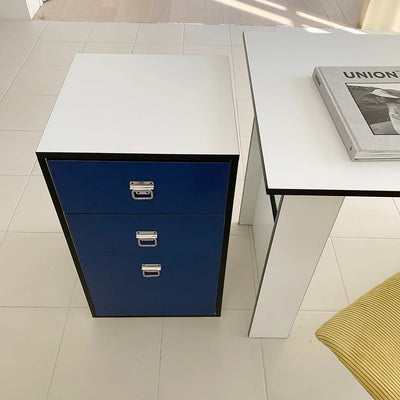BR-3237-vamir-vamir 引き出しチェスト｜Mono Square 3-tier Color Chest of Drawers
