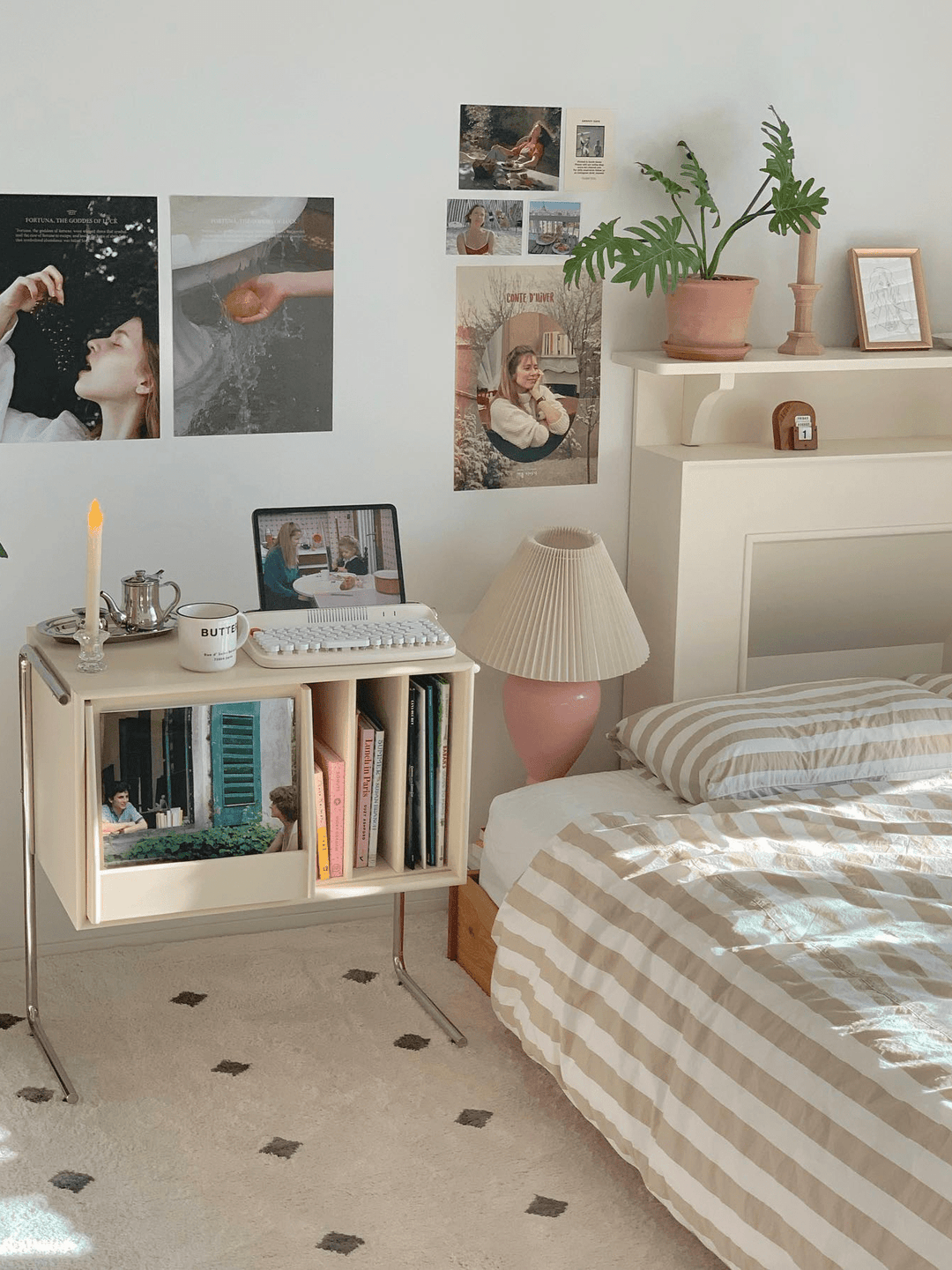 vamir マガジンラック｜butter stainless magazinerack side table 収納 韓国インテリア – Little  Rooms