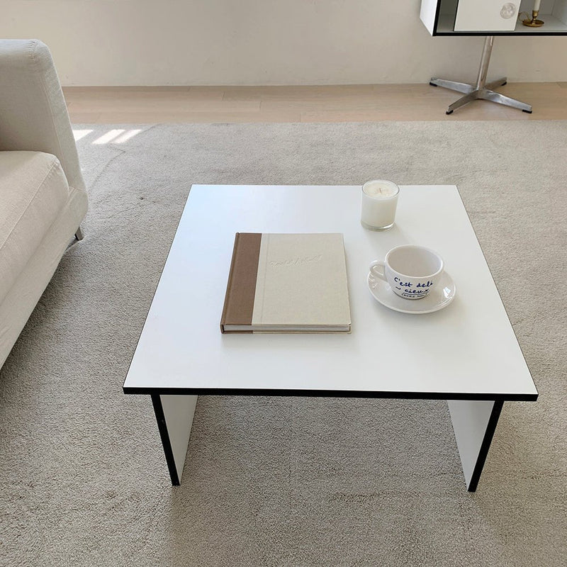 BR-3234-vamir-vamir ローテーブル｜Mono Square Sofa Table