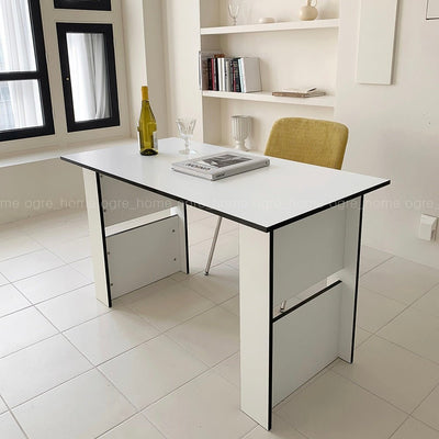 BR-3226-vamir-vamir デスク｜Mono Square Table 1200×600