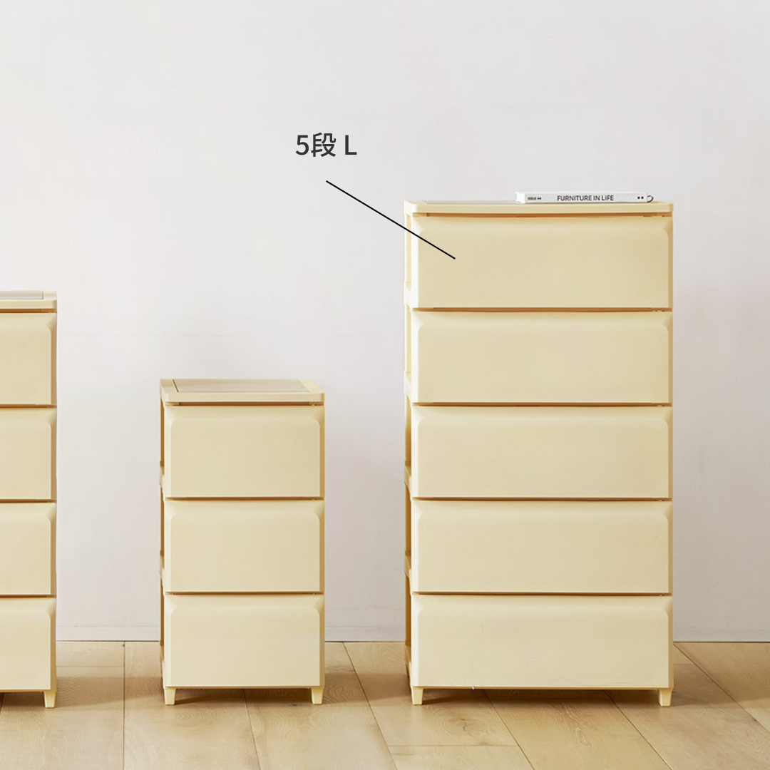 BR-3605-Roomnhome-Roomnhome｜デイリー組み立て式収納チェスト