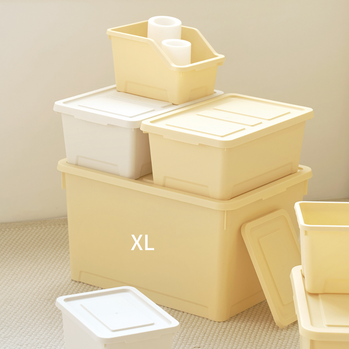 Roomnhome日本公式】Roomnhome 収納ボックス｜Mild スタッキング